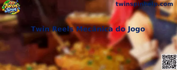 Twin Reels Mecânica do Jogo