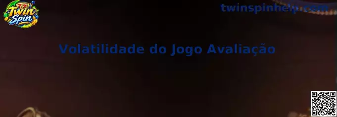 Avaliação de Volatilidade e Métricas do Jogo Twin Spin