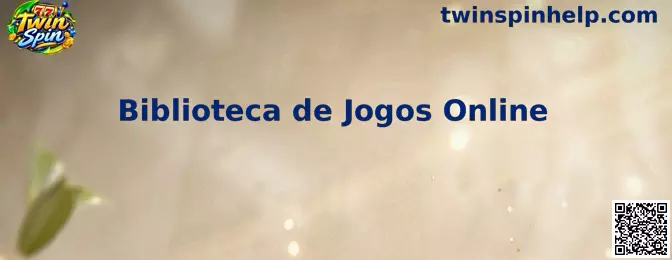 Biblioteca de Jogos