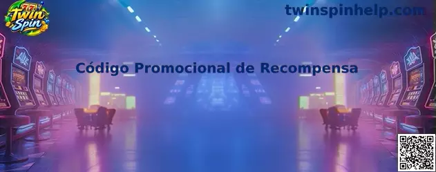 Código Promocional de Recompensa