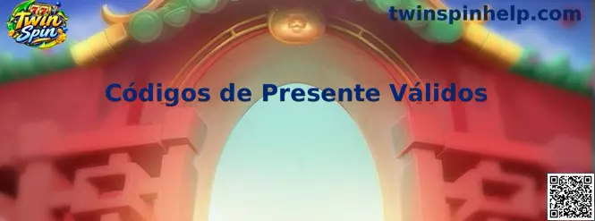Códigos de Presente Válidos