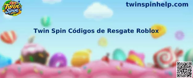 Twin Spin Códigos de Resgate Roblox