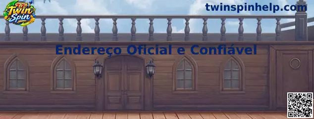 Endereço Oficial e Confiável Twin Spin
