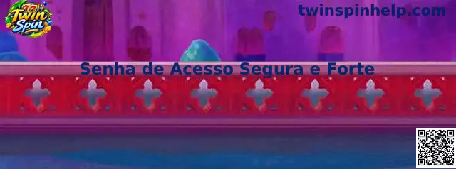 Senha de Acesso Segura e Forte