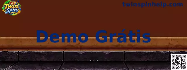 Demonstração do jogo Twin Spin em versão de testes gratuitos