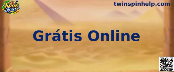 Demonstração do jogo Twin Spin Grátis Online