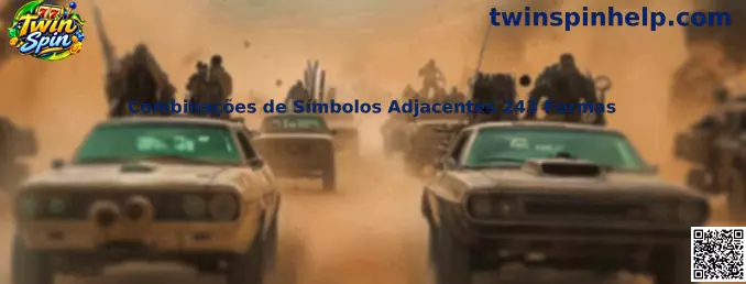 Combinações de Símbolos Adjacentes