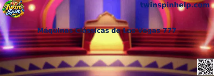 Máquinas Clássicas de Las Vegas 777