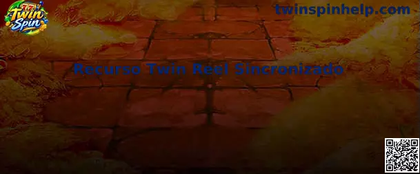 Recurso Twin Reel Sincronizado no jogo Twin Spin