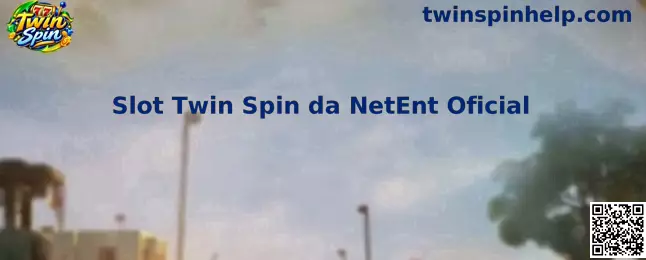 Slot Twin Spin da NetEnt